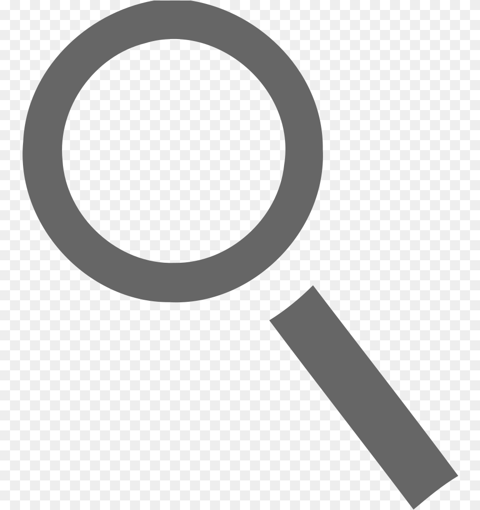Search Icon Logo Dot, Magnifying Free Png Download
