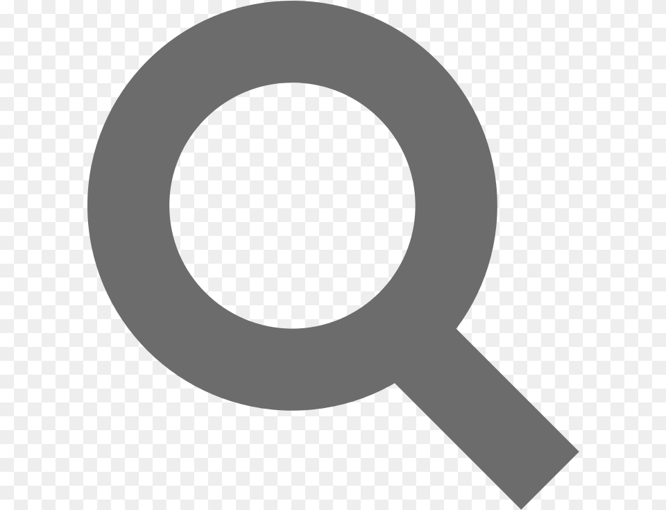 Search Icon Vector, Magnifying Free Png