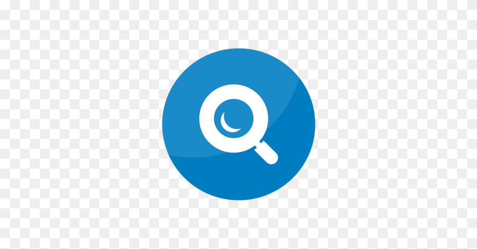 Search Icon Vector And Download The Graphic Cave, Spiral, Disk, Cutlery Free Png