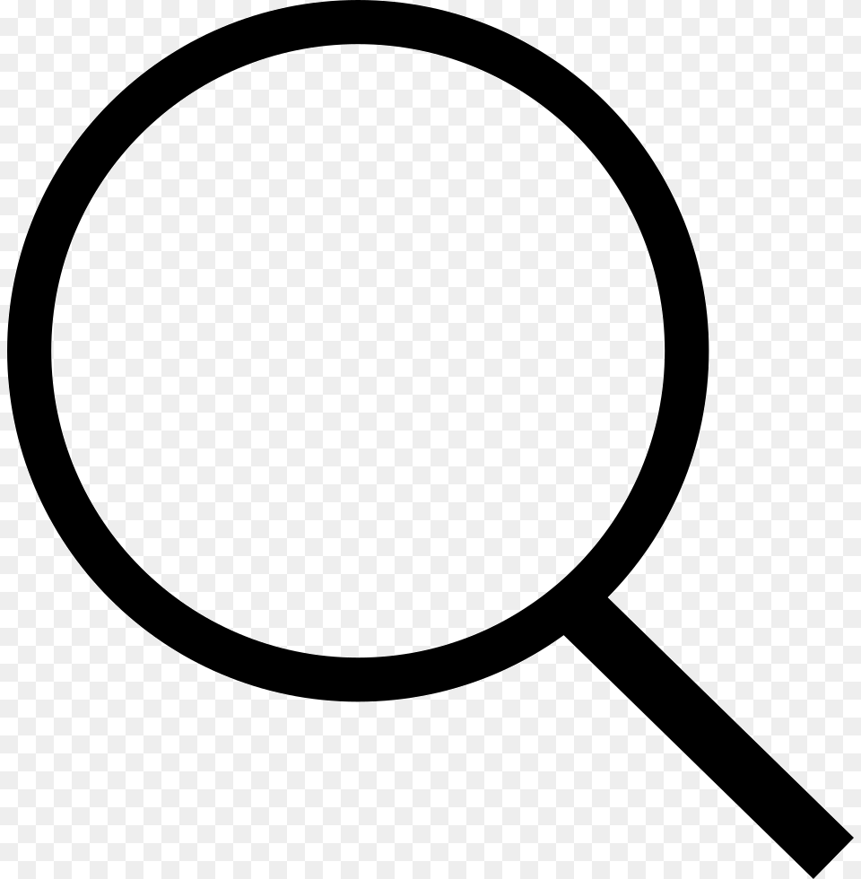 Search Icon Vector Clipart Download Vector Icon Search, Magnifying Png