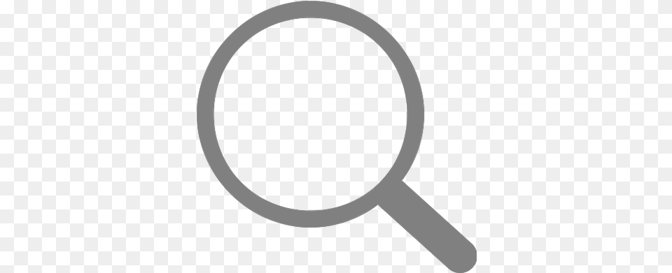 Search Icon Without Background, Magnifying Free Png