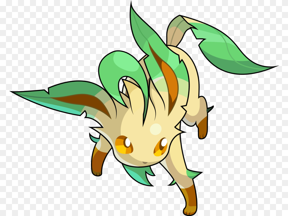 Search Leafeon Badass, Art, Graphics, Animal, Fish Png Image