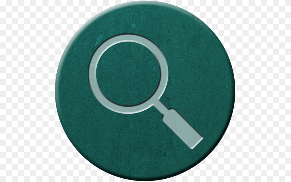 Search Loop Icon, Magnifying, Disk Free Png