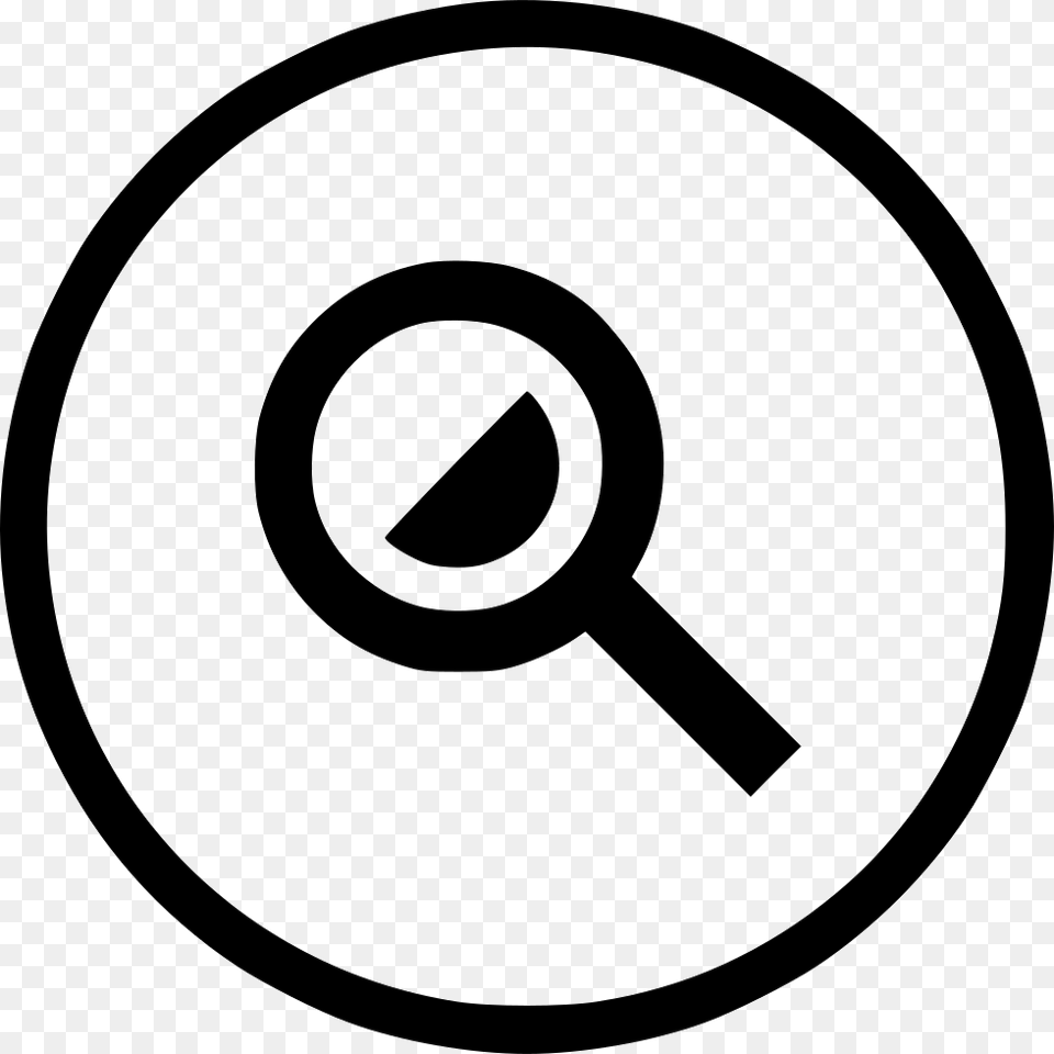 Search Loop Magnifier Instrument Function, Sign, Symbol Png Image