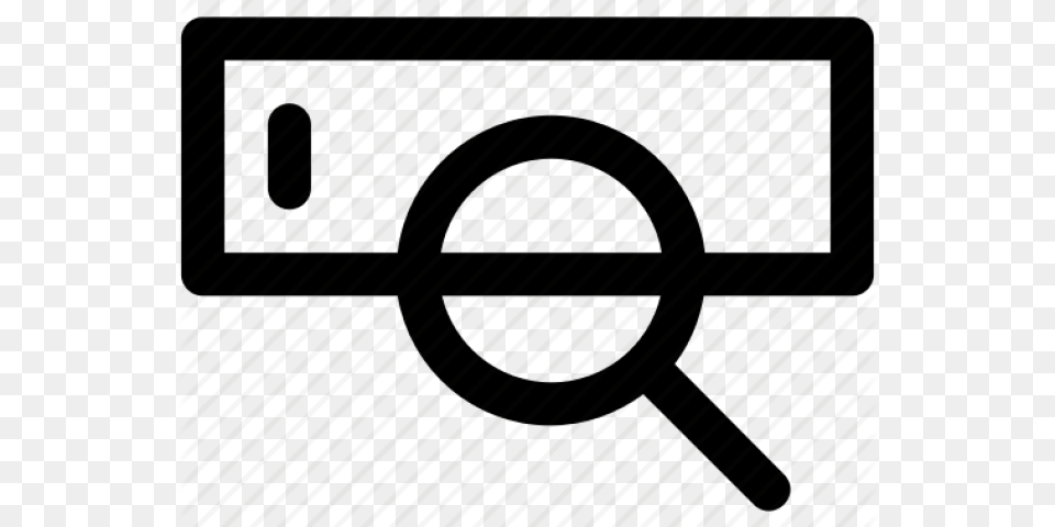 Search Magnifying Glass, Symbol, Knot Png Image