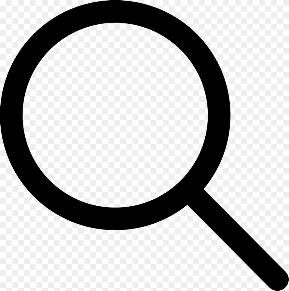 Search Magnifying Glass Icon Icon Transparent Magnifying Glass Png Image