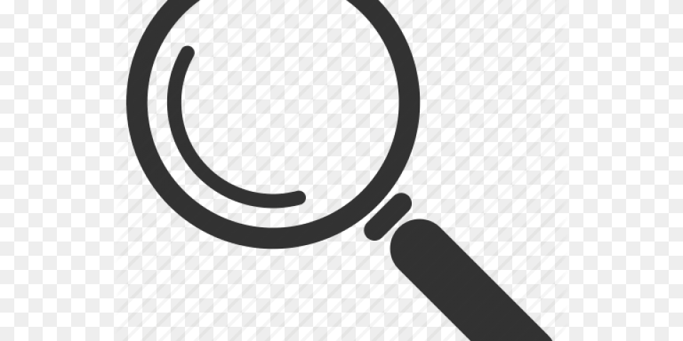 Search Magnifying Glass Icon Magnifying Glass, Racket Free Png Download