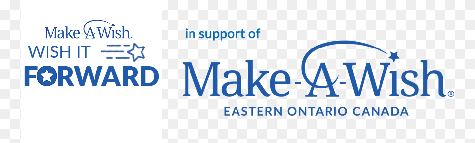 Search Make A Wish Eastern Ontario, Text, Logo Png
