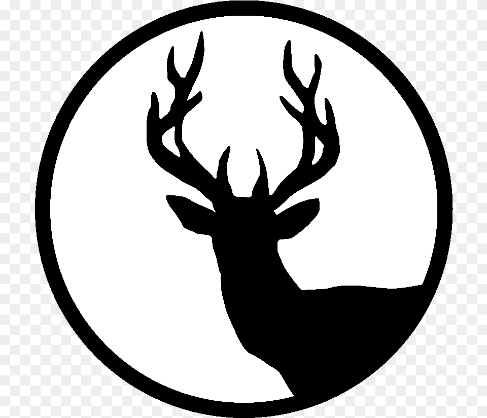 Search Mammalogy Automotive Decal, Animal, Deer, Mammal, Wildlife Free Png