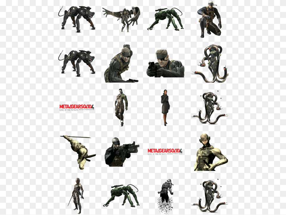 Search Metal Gear Solid, Adult, Person, Man, Male Png Image