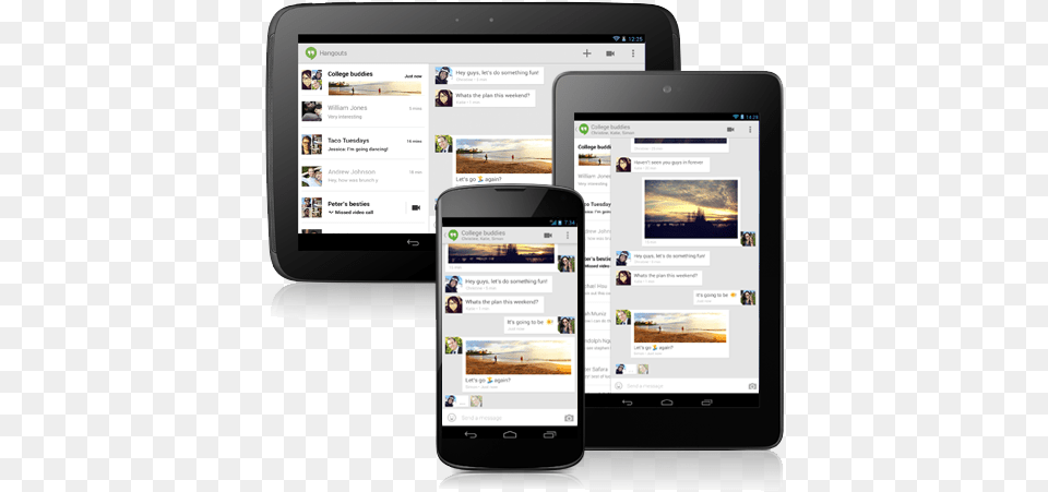 Search Mobile Hangouts, Computer, Electronics, Tablet Computer, Mobile Phone Free Png