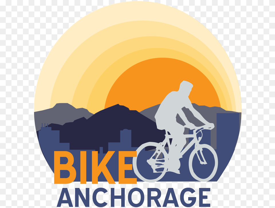 Search Organizations Pickclickgive Bike To Work 2019 Anchorage, Adult, Person, Man, Male Png Image
