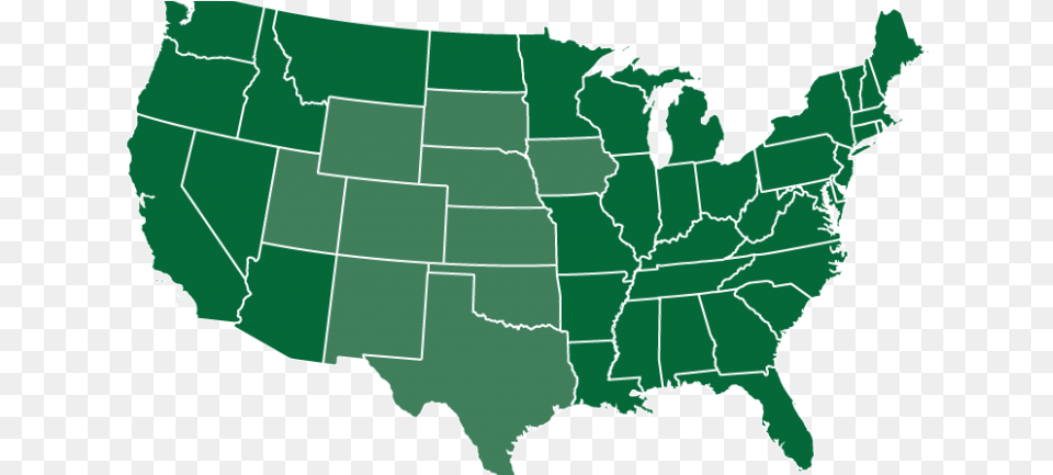 Search Properties By Map Literacy By Us State, Green, Chart, Plot, Atlas Free Png Download