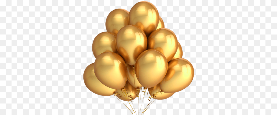 Search Results For Balloon Gold Birthday Balloons, Chandelier, Lamp Png Image