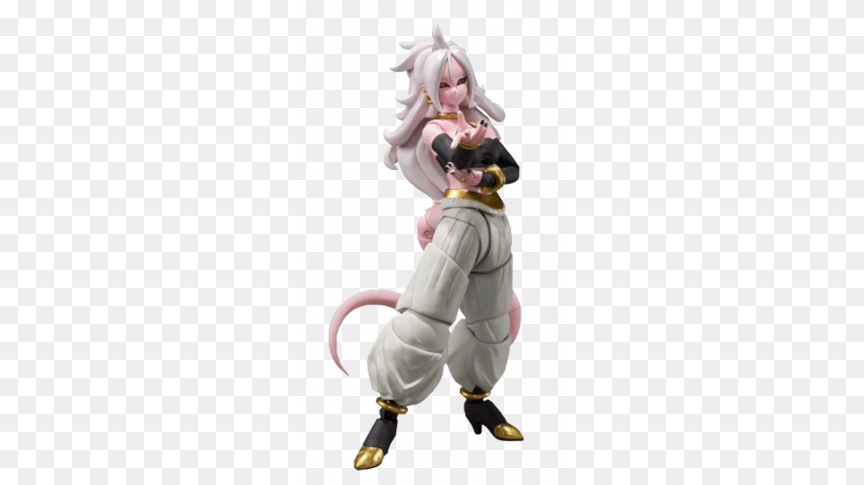 Search Results For U0027androidu0027 Dragon Ball Android 21, Figurine, Baby, Person Png Image