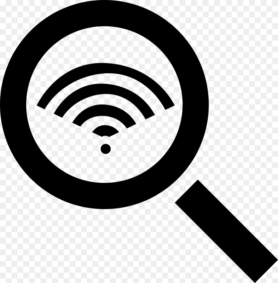 Search Signal Interface Symbol Magnifier Code Icon, Cooking Pan, Cookware, Magnifying Png