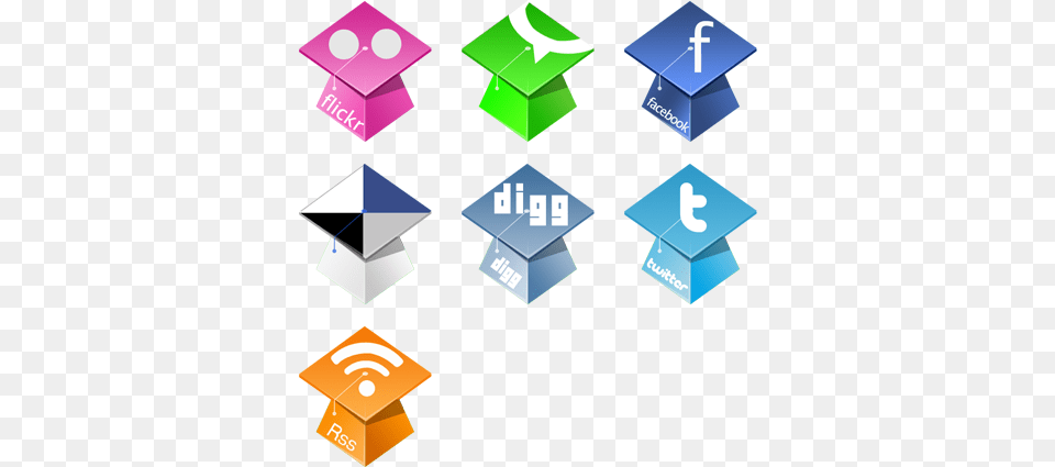 Search Social Icons, Art, Paper Png