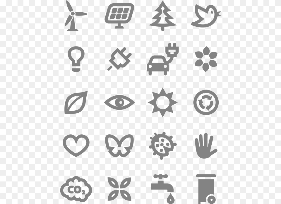 Search Sustainability Icons, Symbol, Stencil, Text Free Png