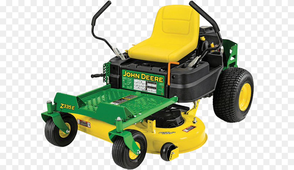 Search The Z335 Mower At Wright Implement John Deere 42 Zero Turn, Grass, Lawn, Plant, Device Free Transparent Png