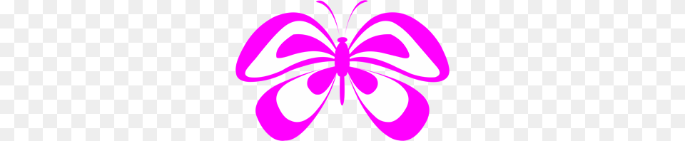 Search Transparent Butterfly Logo Vectors Flower, Petal, Plant, Purple Free Png Download