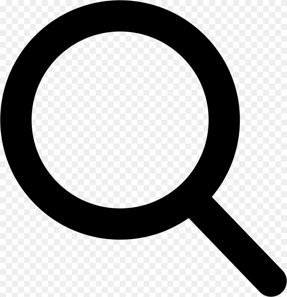 Search Vector Search Icon, Text Free Transparent Png