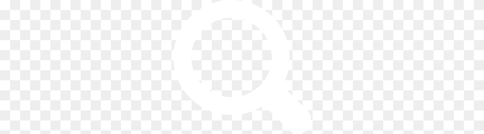 Search White, Magnifying Png