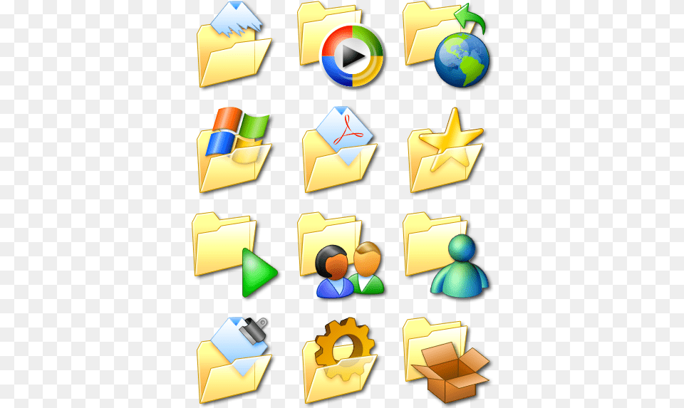 Search Windows Xp Folders Icon, Sphere, Dynamite, Weapon Free Png