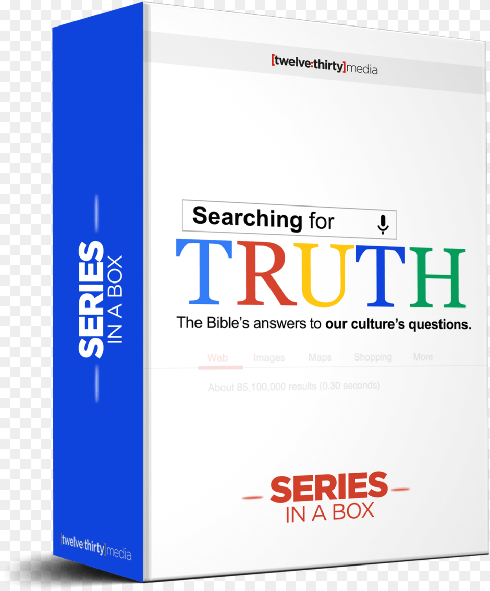 Searching For Truth Twelvethirty Media, File, Advertisement Free Transparent Png