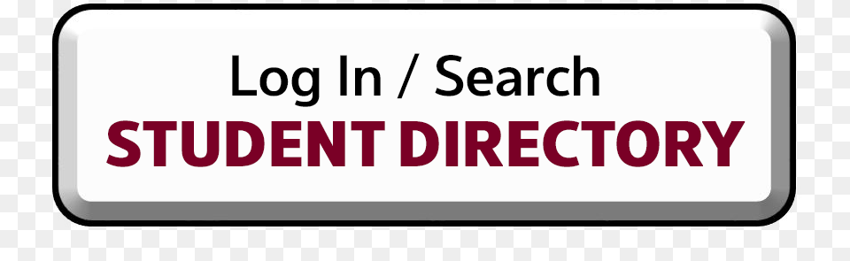 Searching The Directory Student, Text Free Png Download