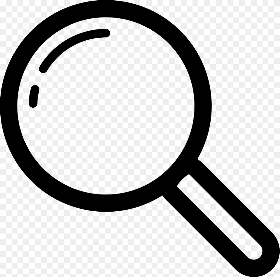 Searching Tool Outline Debugging Icon, Magnifying, Smoke Pipe Png