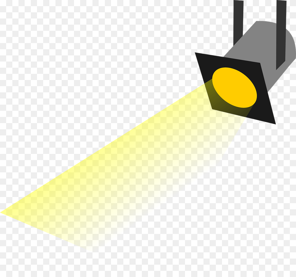 Searchlight 2 Image Spotlight Clipart, Lighting, Lamp Free Transparent Png
