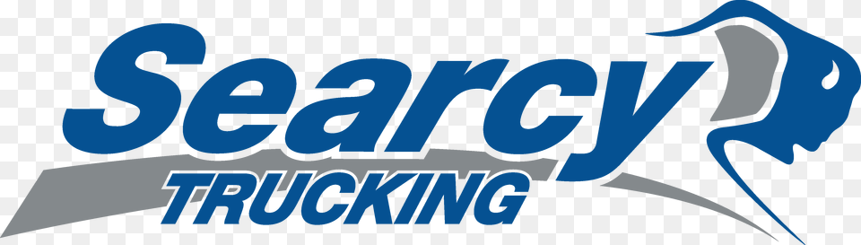 Searcy Trucking, Text, Logo Free Png