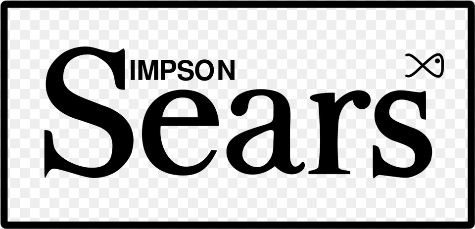 Sears, Gray Free Transparent Png
