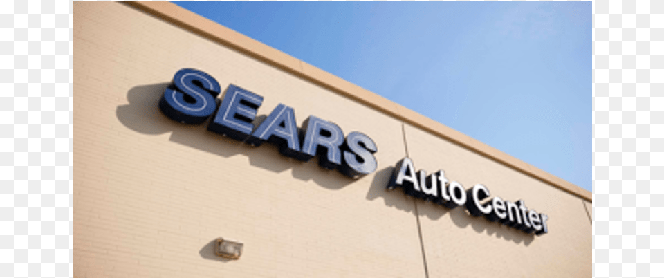 Sears Auto Center, Car, Vehicle, Transportation, Symbol Free Transparent Png