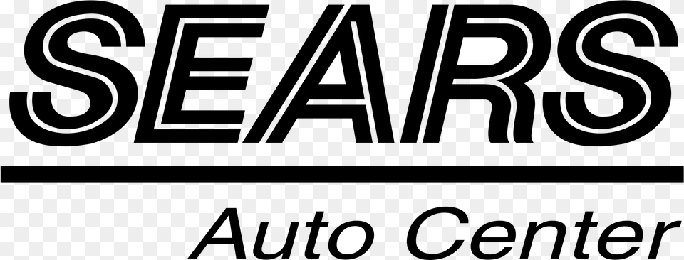 Sears Auto Center Logo, Lighting Free Png