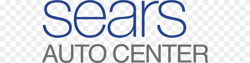Sears Auto Center Sears Auto Center Logo, Light, Text Free Png Download