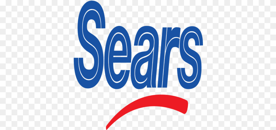 Sears Sears Logo, Machine, Text, Wheel Free Transparent Png