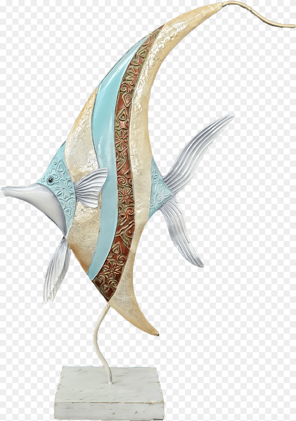 Seaside Banner Fish Stand Atlantic Blue Marlin, Animal, Sea Life, Art, Blade Png