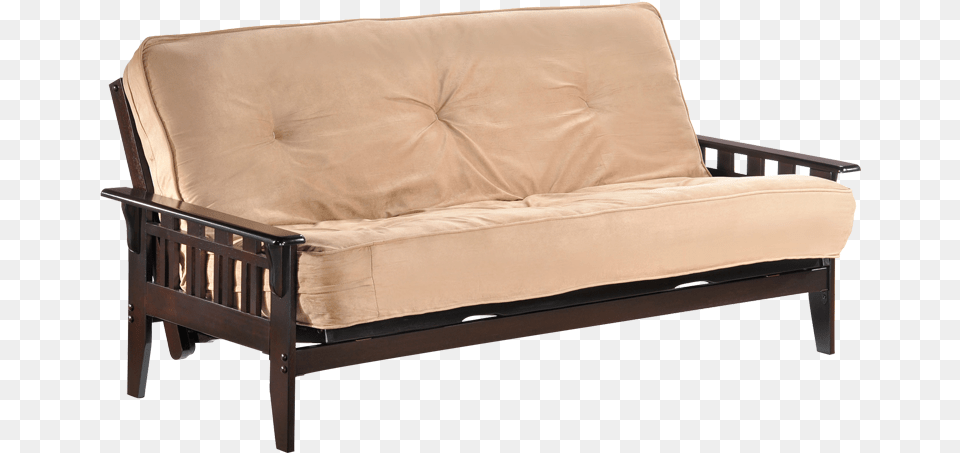 Seaside Pocket Coil Futon Mattress Night And Day Furniture Night Black And Day Furniture, Couch, Cushion, Home Decor Free Png Download