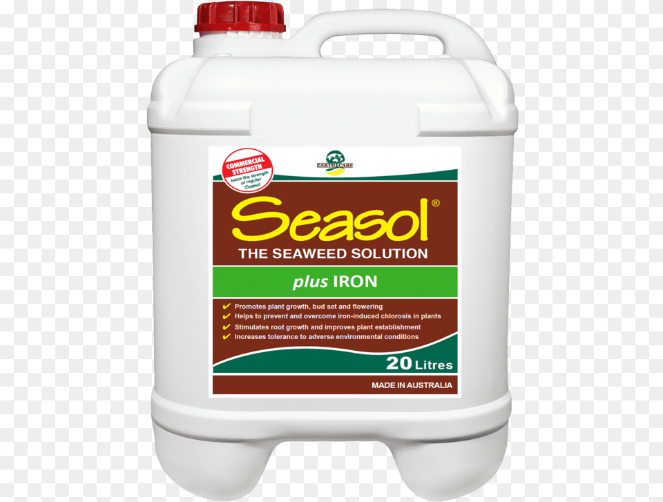 Seasol Plus With Powerfeed, Food, Seasoning, Syrup, Bottle Png