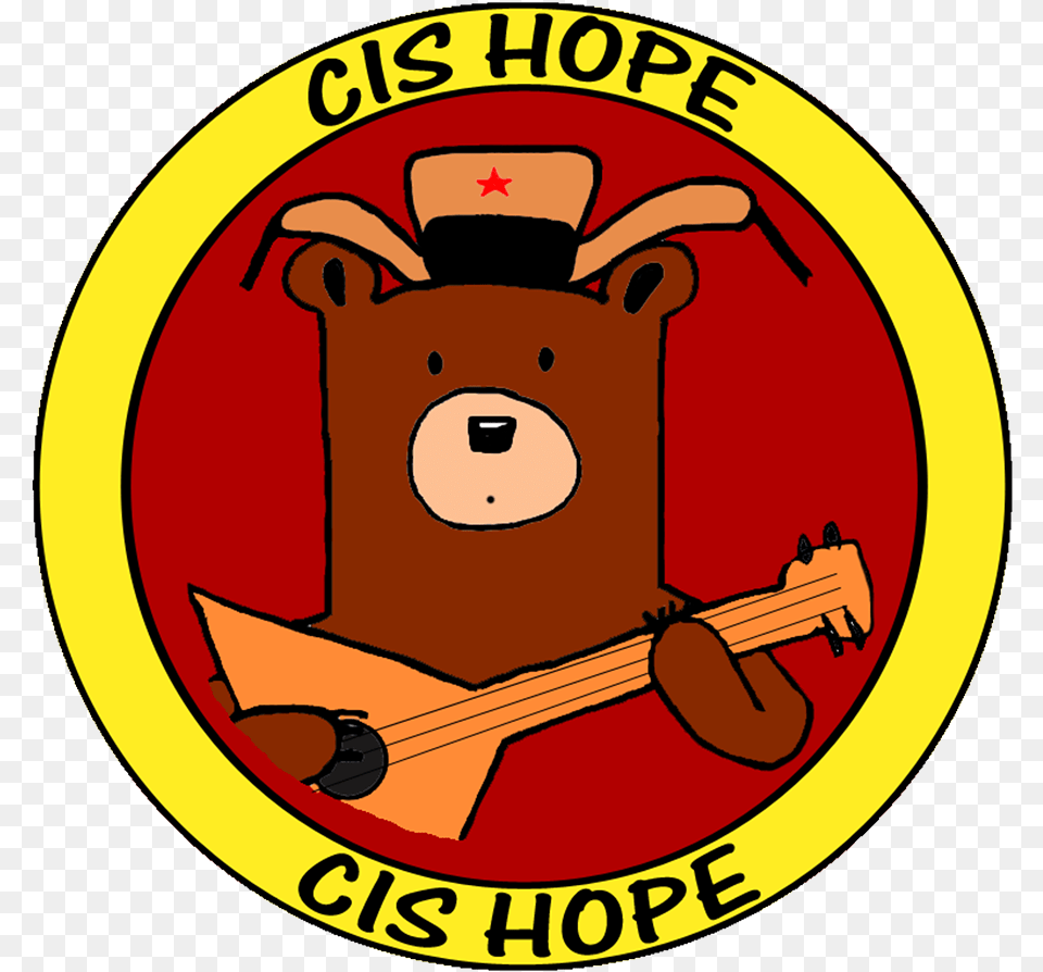 Season 1 Top 8 Teams Cis Hope, Logo, Animal, Bear, Mammal Free Png Download