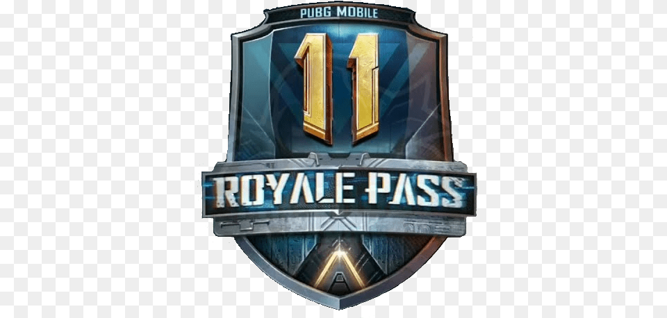 Season 11 Logo Pubg Pc Game, Badge, Symbol, Emblem Png