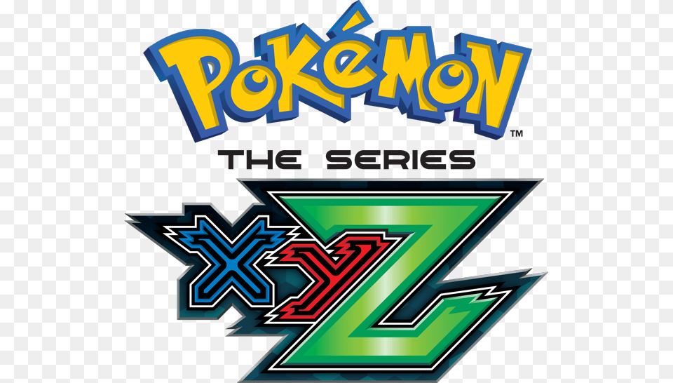 Season 19 Logo Pokemon The Series Xyz Logo, Dynamite, Weapon Free Png