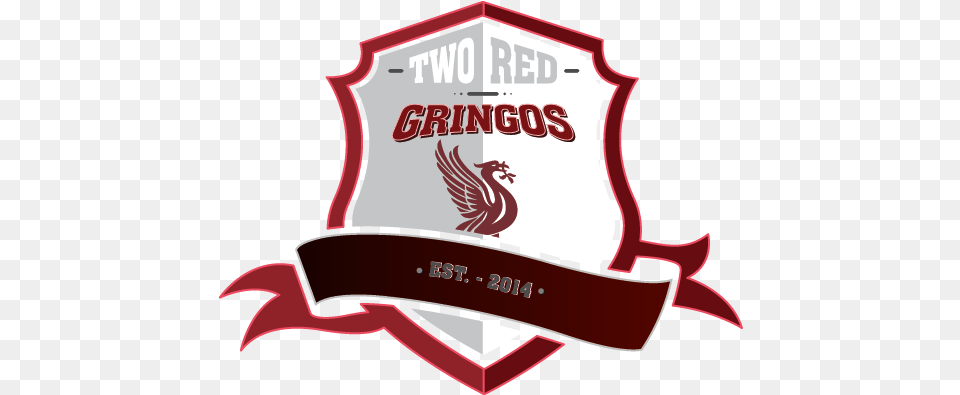 Season 5 Episode 6 Red Star State U2014 Two Gringos Logo, Badge, Symbol, Animal, Bird Png Image