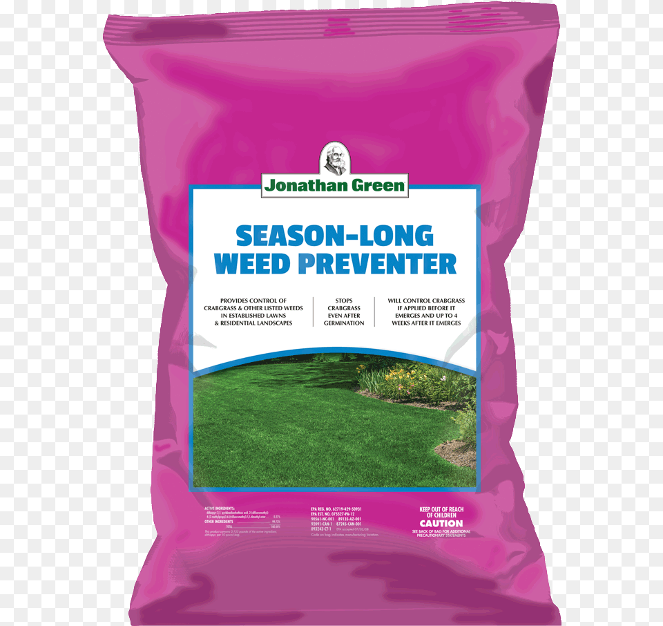 Season Long Weed Preventer, Powder, Cushion, Home Decor, Advertisement Png