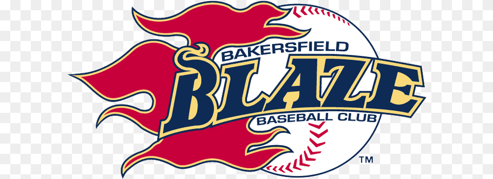 Season Preview Bakersfield Blaze Red Reporter Bakersfield Blaze, Logo, Food, Ketchup Free Png Download