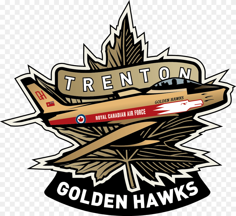 Season Tickets 2018 19 Trenton Golden Hawks, Advertisement, Bulldozer, Machine, Poster Png