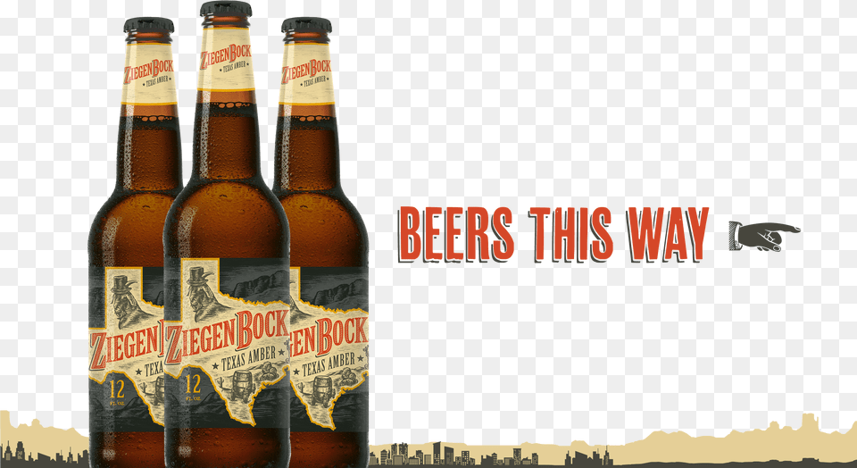 Seasonal Duneskier Red Lager Texas Dark Beer, Alcohol, Beer Bottle, Beverage, Bottle Free Png Download