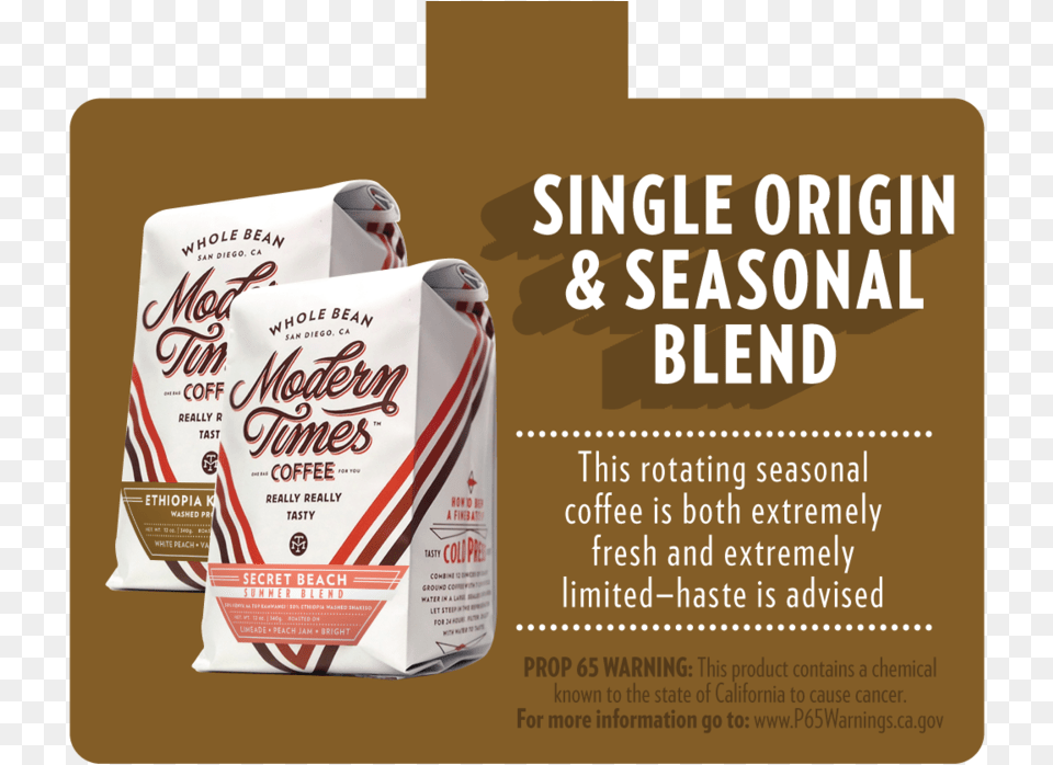 Seasonal Modern Times Blazing World Amber Beer 4 Pack, Advertisement, Poster, Powder Free Transparent Png