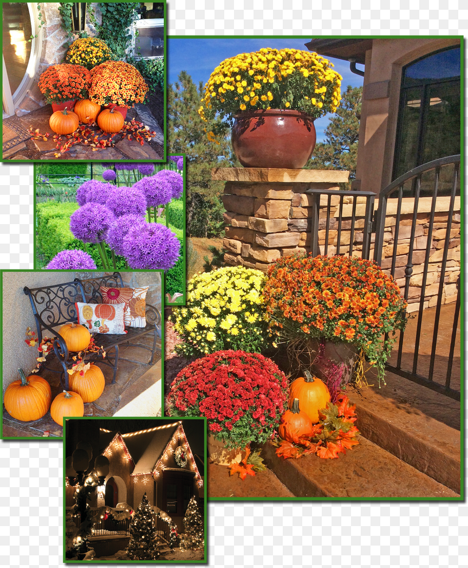 Seasonal Services Personal Touch Landscape And Gardening, Vegetable, Plant, Outdoors, Nature Free Png Download